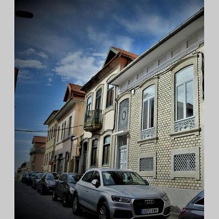 הוילה Leça da Palmeira Casa Do Moinho De Vento מראה חיצוני תמונה