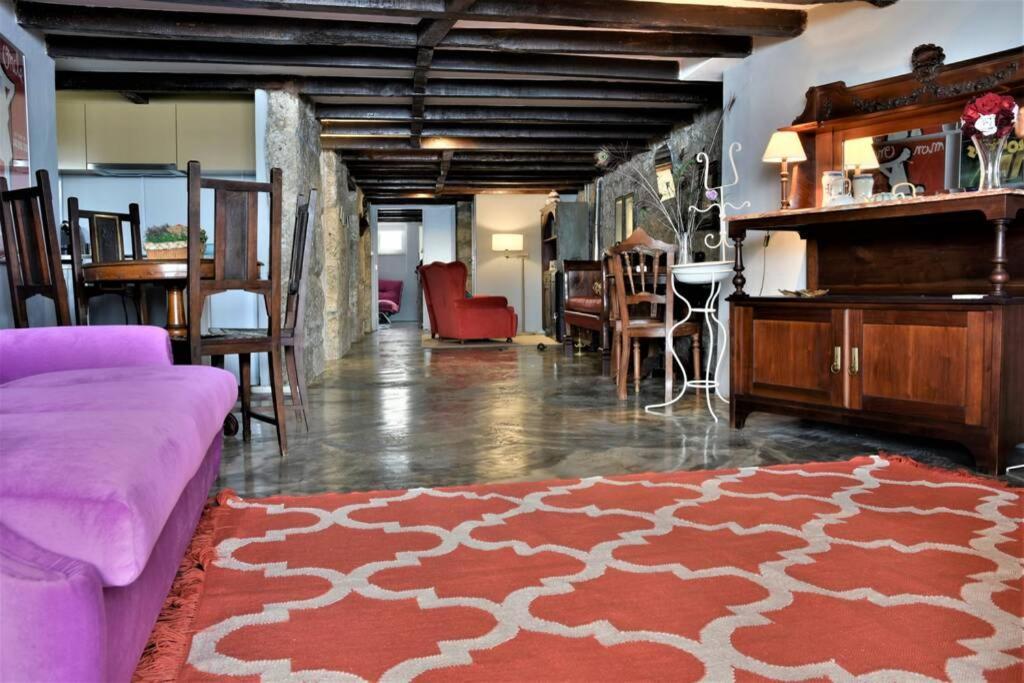 הוילה Leça da Palmeira Casa Do Moinho De Vento מראה חיצוני תמונה