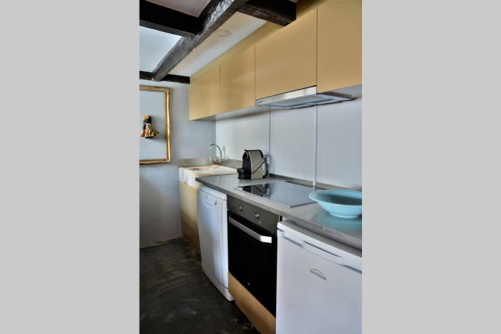 הוילה Leça da Palmeira Casa Do Moinho De Vento מראה חיצוני תמונה