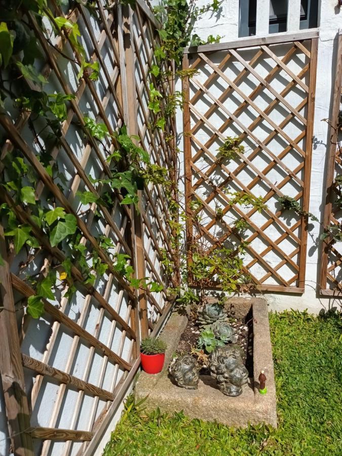 הוילה Leça da Palmeira Casa Do Moinho De Vento מראה חיצוני תמונה